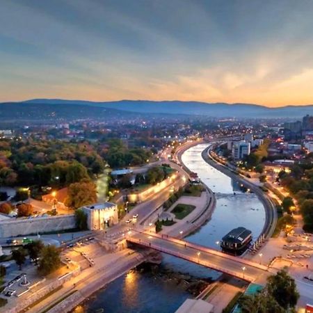 "My Life" Luxury River Apartments Ni Dış mekan fotoğraf