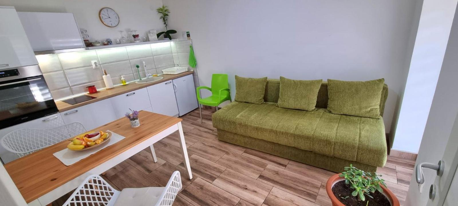 "My Life" Luxury River Apartments Ni Dış mekan fotoğraf