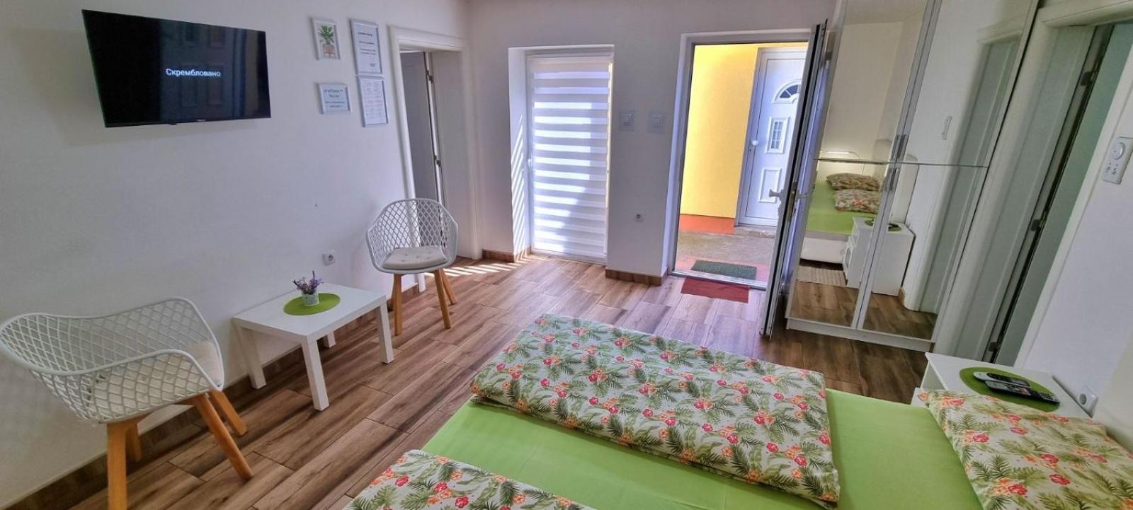 "My Life" Luxury River Apartments Ni Dış mekan fotoğraf