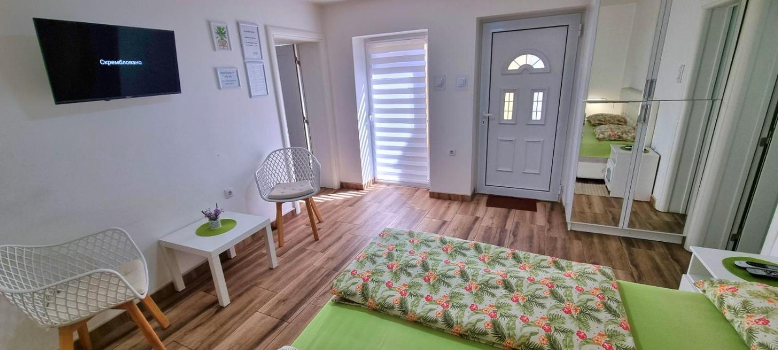 "My Life" Luxury River Apartments Ni Dış mekan fotoğraf