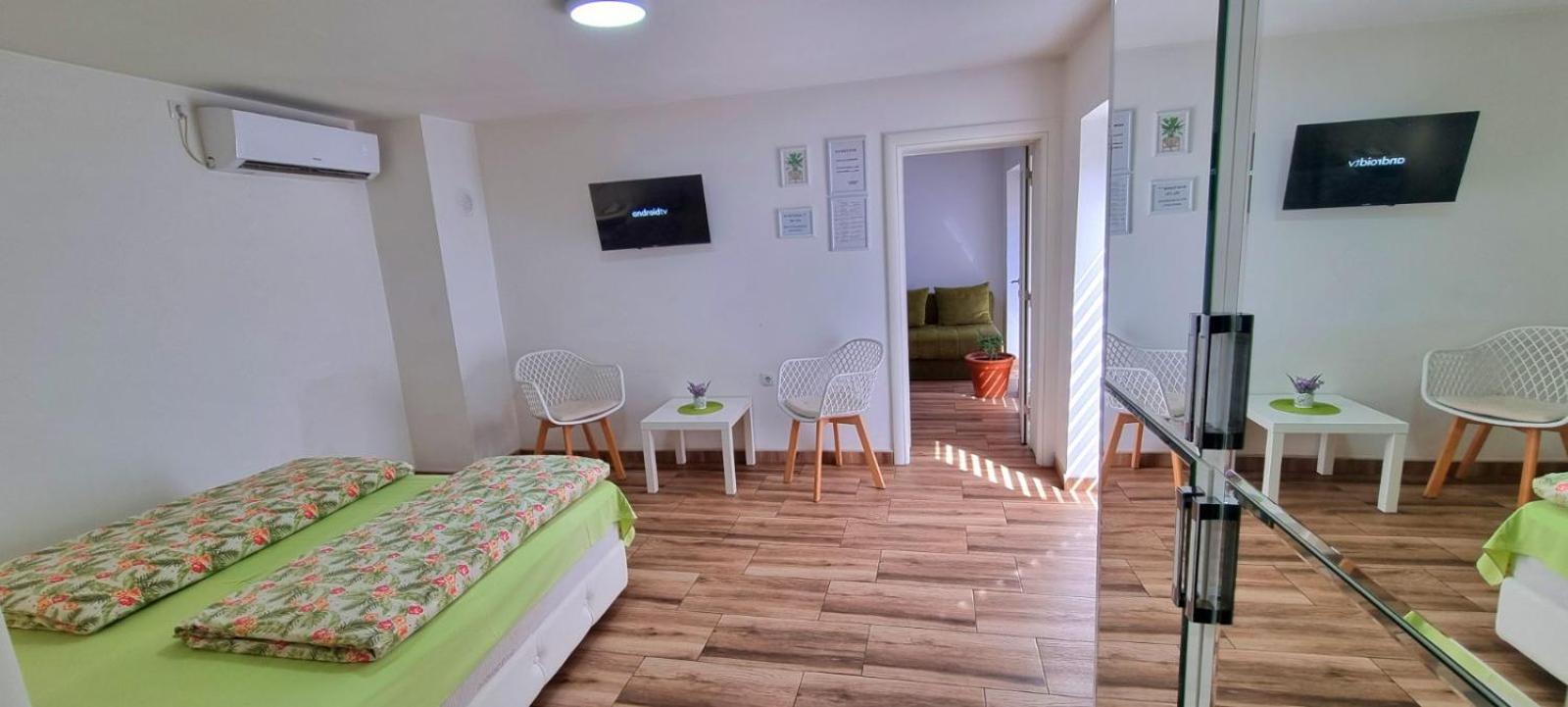 "My Life" Luxury River Apartments Ni Dış mekan fotoğraf