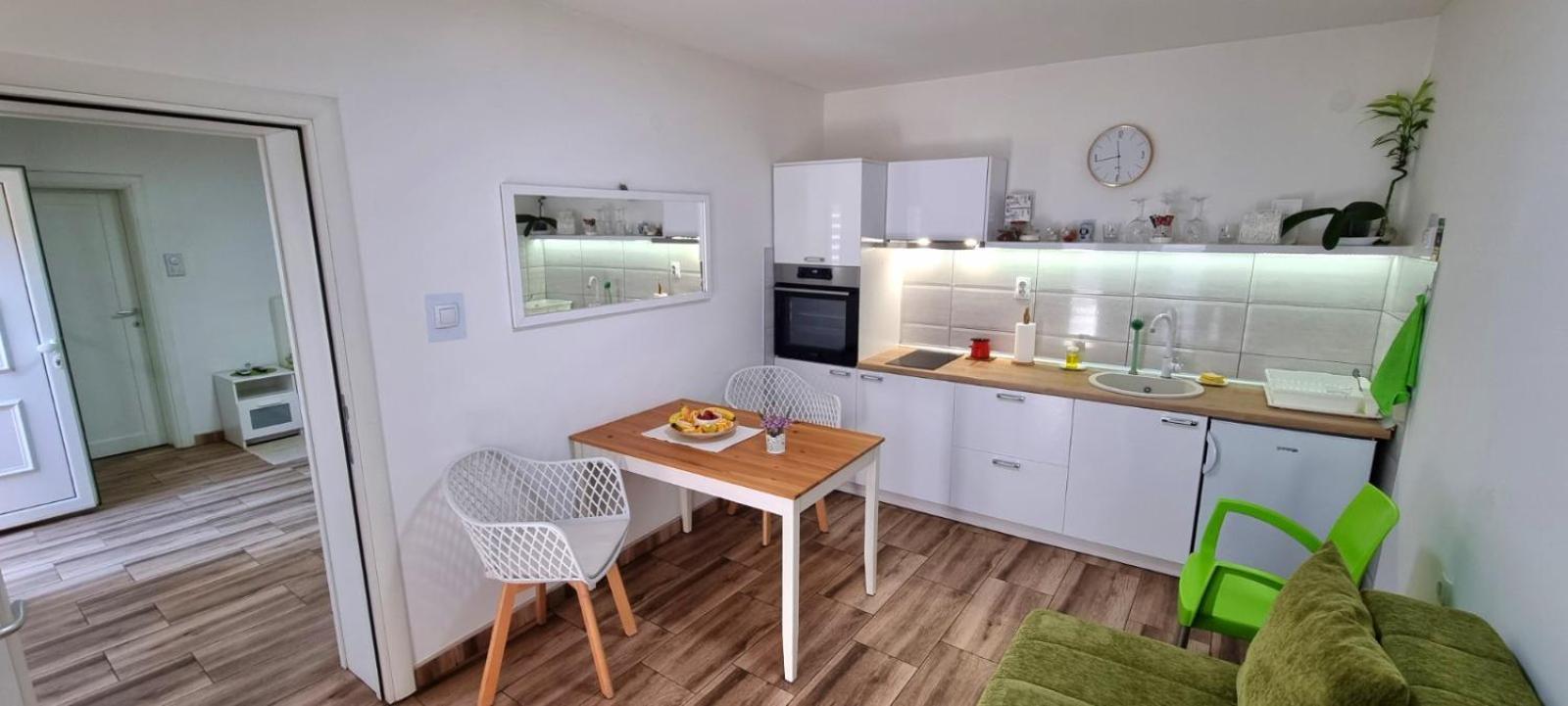 "My Life" Luxury River Apartments Ni Dış mekan fotoğraf