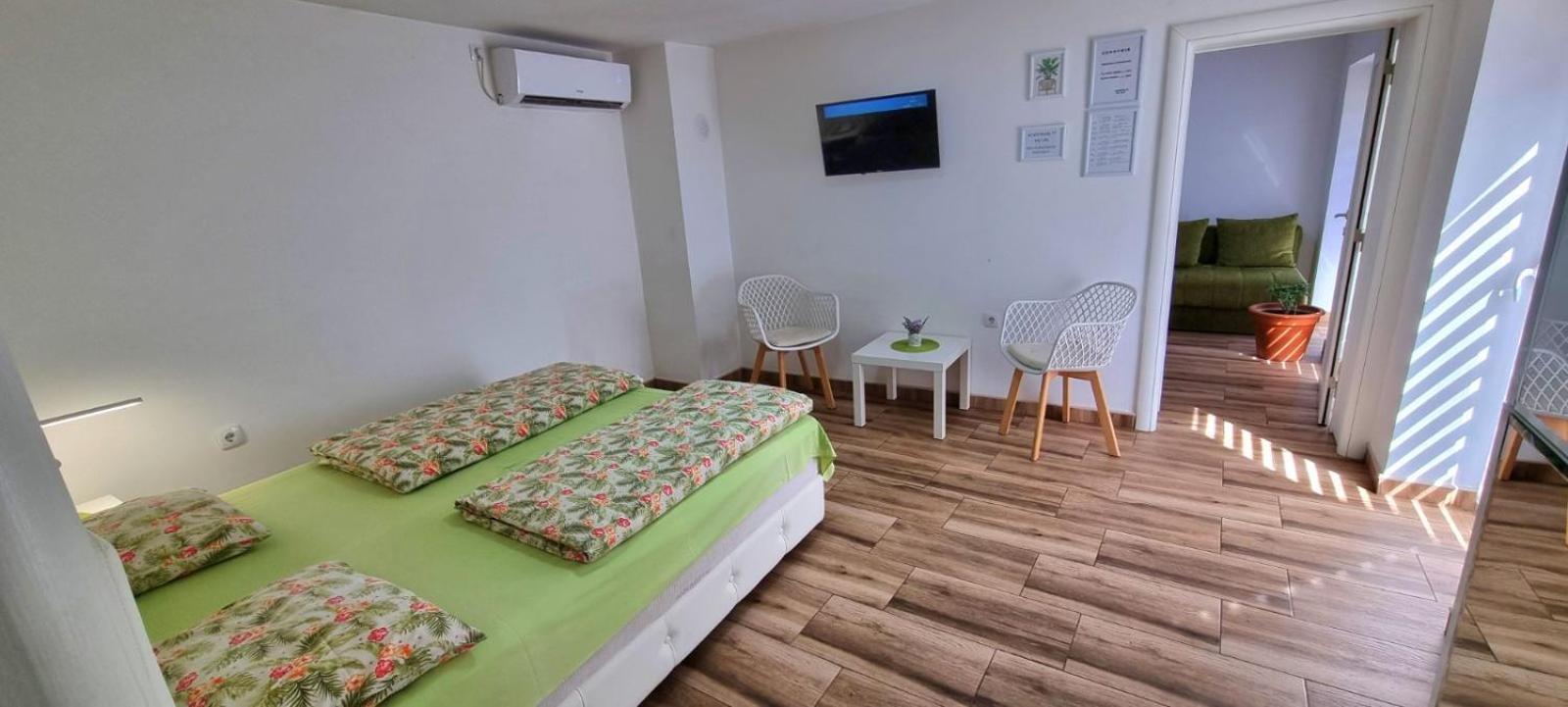 "My Life" Luxury River Apartments Ni Dış mekan fotoğraf