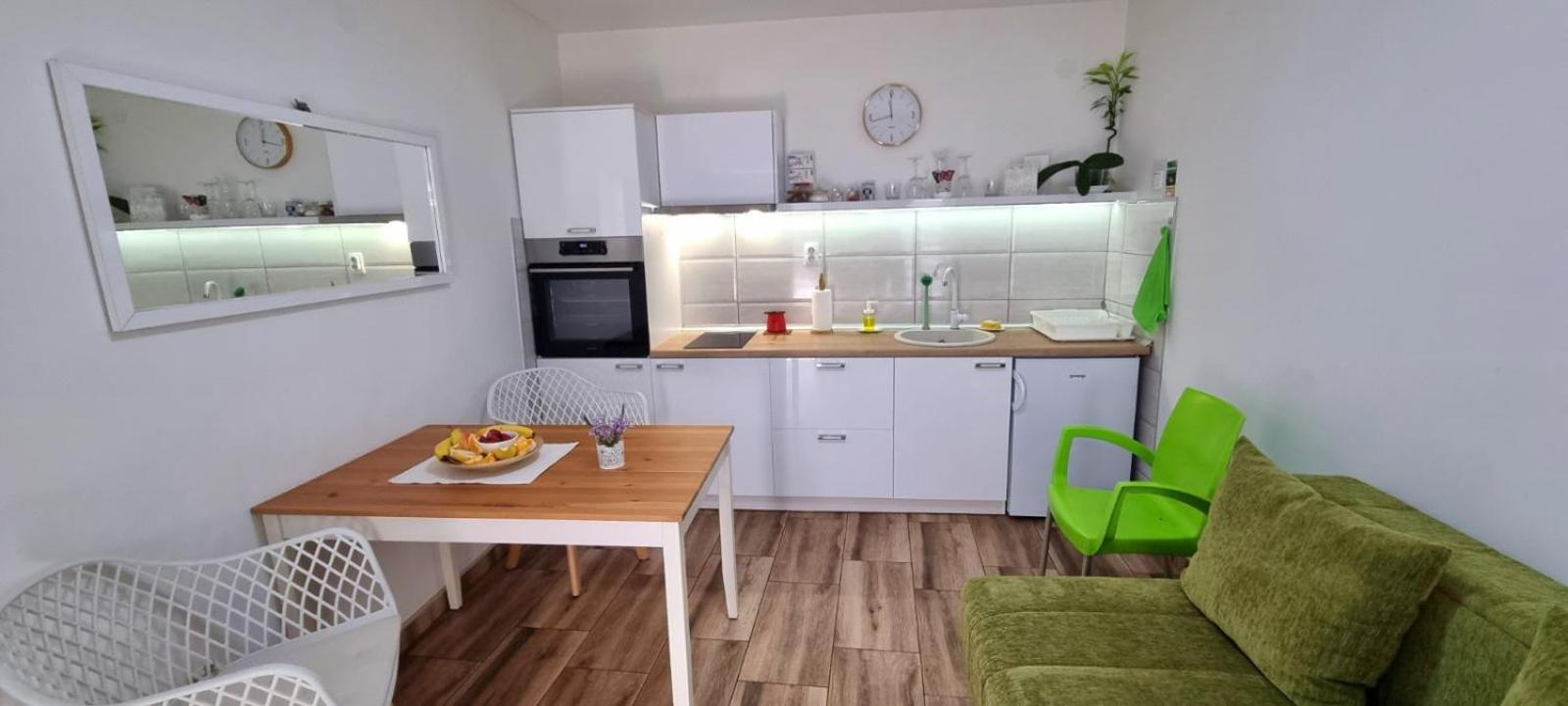 "My Life" Luxury River Apartments Ni Dış mekan fotoğraf