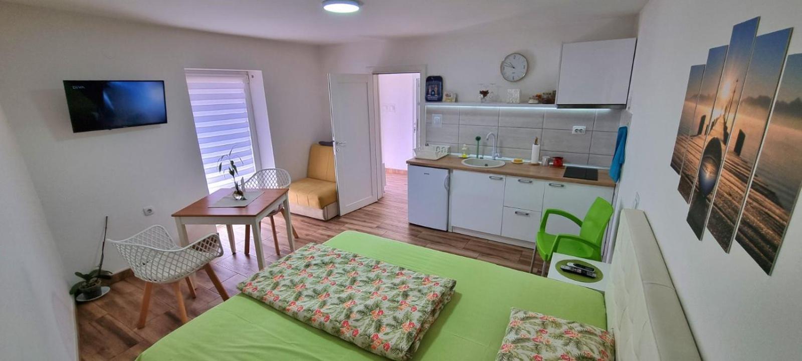 "My Life" Luxury River Apartments Ni Dış mekan fotoğraf