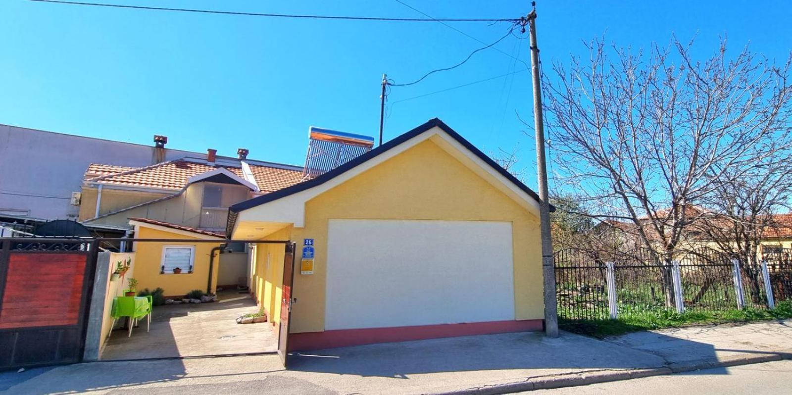 "My Life" Luxury River Apartments Ni Dış mekan fotoğraf