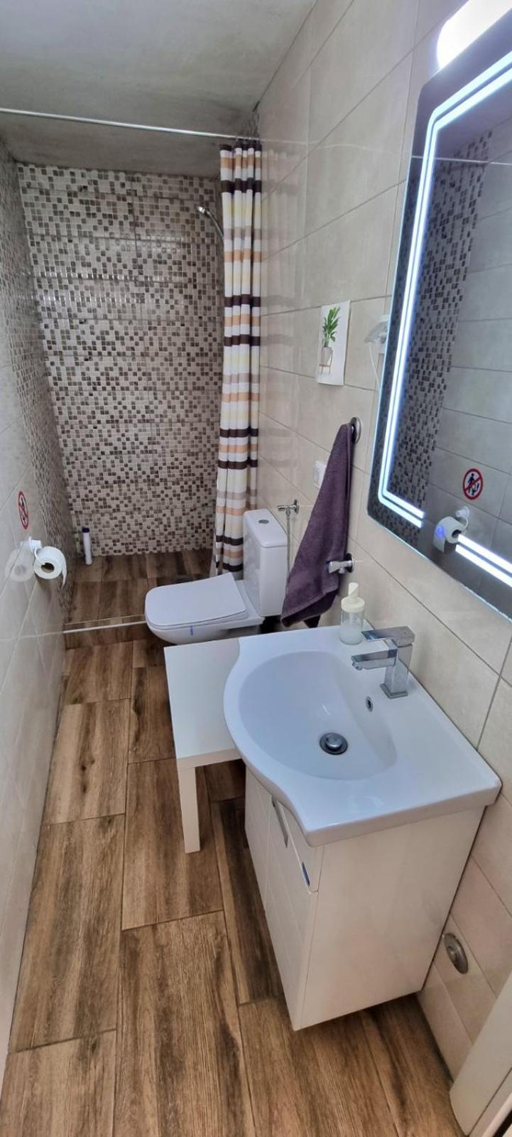 "My Life" Luxury River Apartments Ni Dış mekan fotoğraf